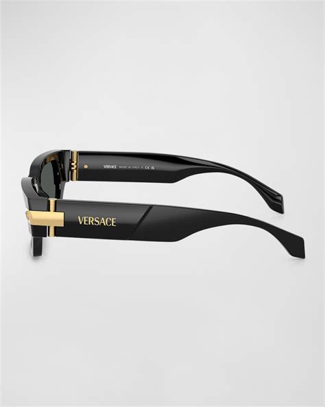 versace mod 465|Versace Men's Sunglasses, Ve4465 .